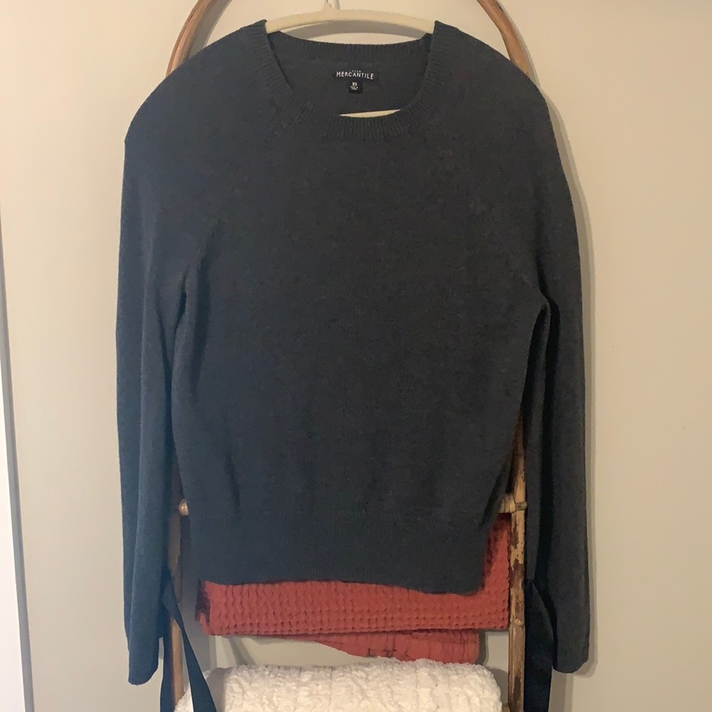Jcrew outlet sweater